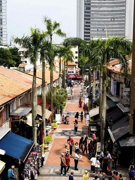 Shop / Shophouse for Sale in  Sultan Plaza - Image 1